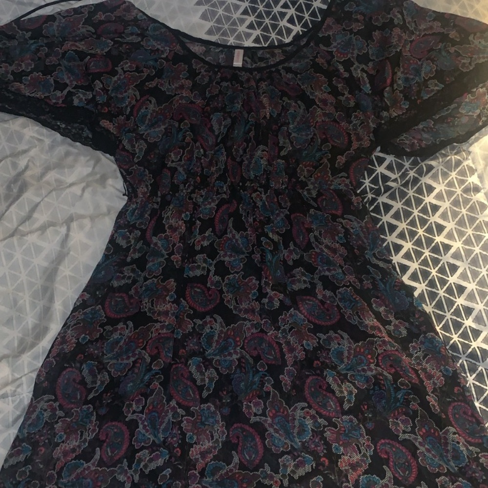 Pretty little liars (aria) inspired top